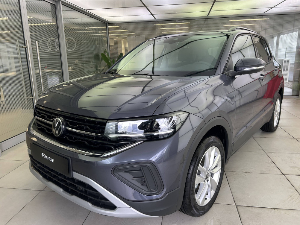 Acheter Volkswagen T-Cross T-Cross 1.0 TSI 116 Start/Stop DSG7 VW Edition 5p neuf dans les concessions du Groupe Faurie