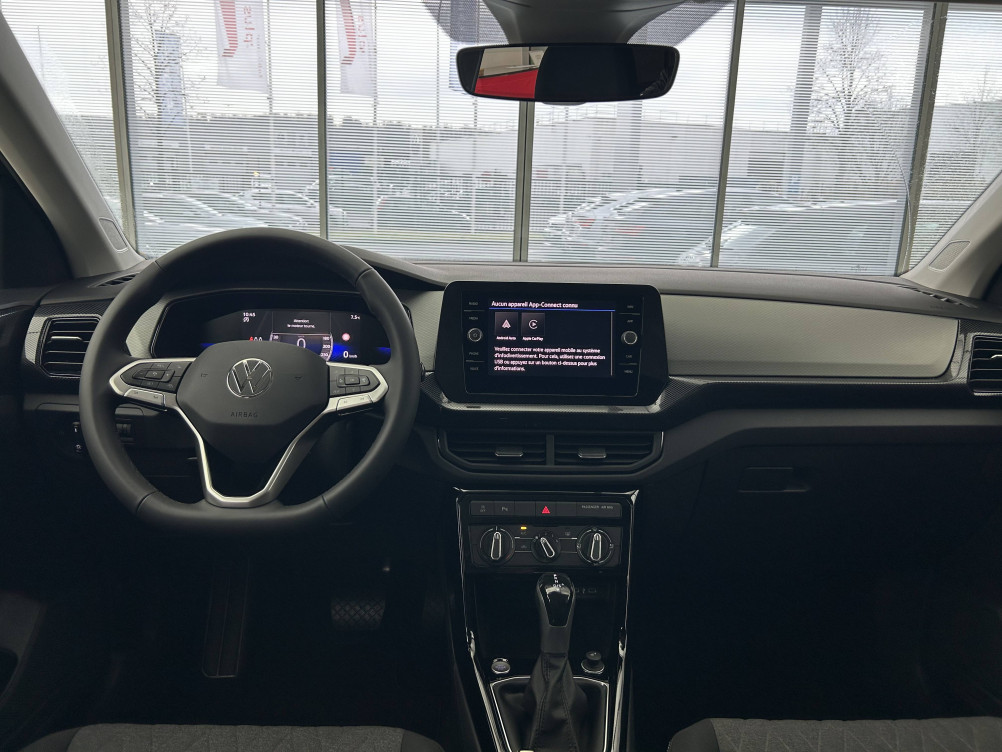 Acheter Volkswagen T-Cross T-Cross 1.0 TSI 116 Start/Stop DSG7 VW Edition 5p neuf dans les concessions du Groupe Faurie