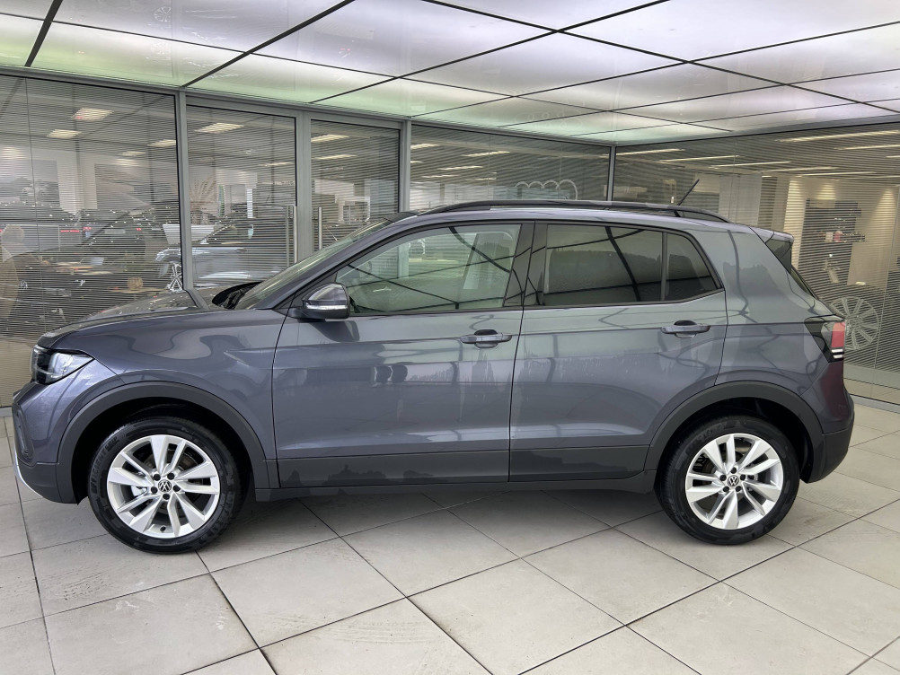 Acheter Volkswagen T-Cross T-Cross 1.0 TSI 116 Start/Stop DSG7 VW Edition 5p neuf dans les concessions du Groupe Faurie