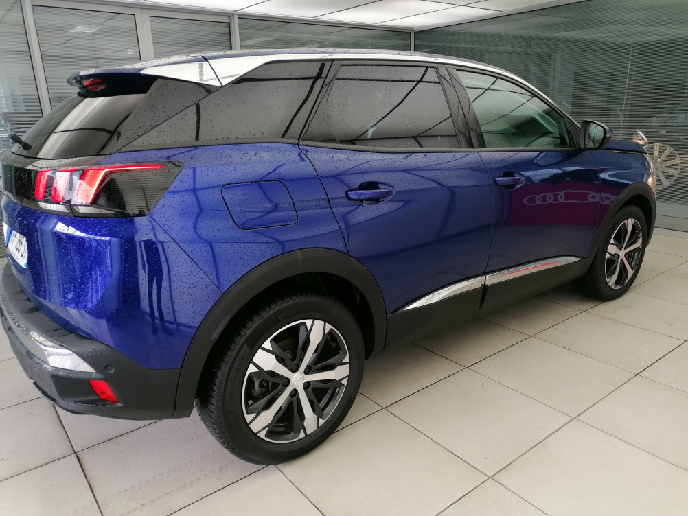 Acheter Peugeot 3008 3008 BlueHDi 130ch S&S EAT8 Allure 5p occasion dans les concessions du Groupe Faurie