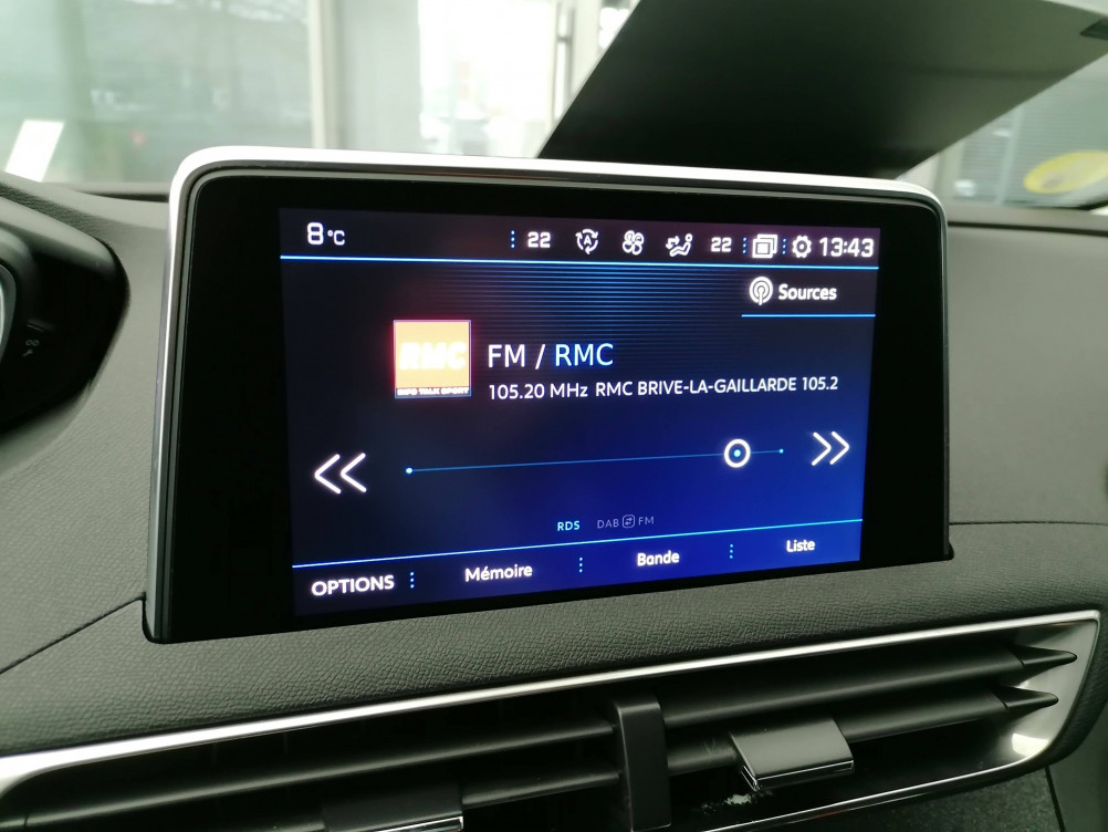 Acheter Peugeot 3008 3008 BlueHDi 130ch S&S EAT8 Allure 5p occasion dans les concessions du Groupe Faurie