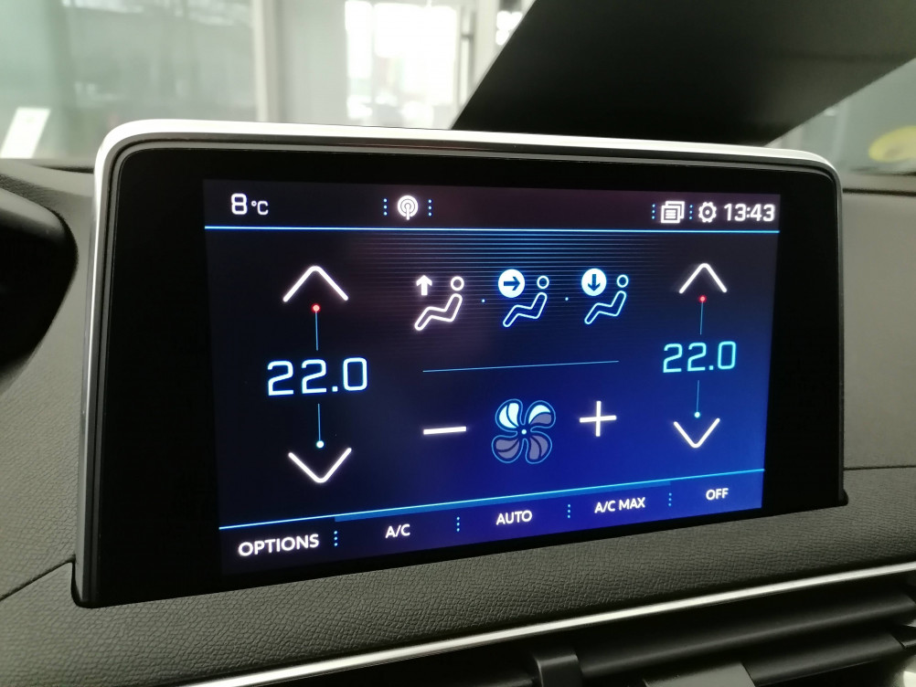 Acheter Peugeot 3008 3008 BlueHDi 130ch S&S EAT8 Allure 5p occasion dans les concessions du Groupe Faurie