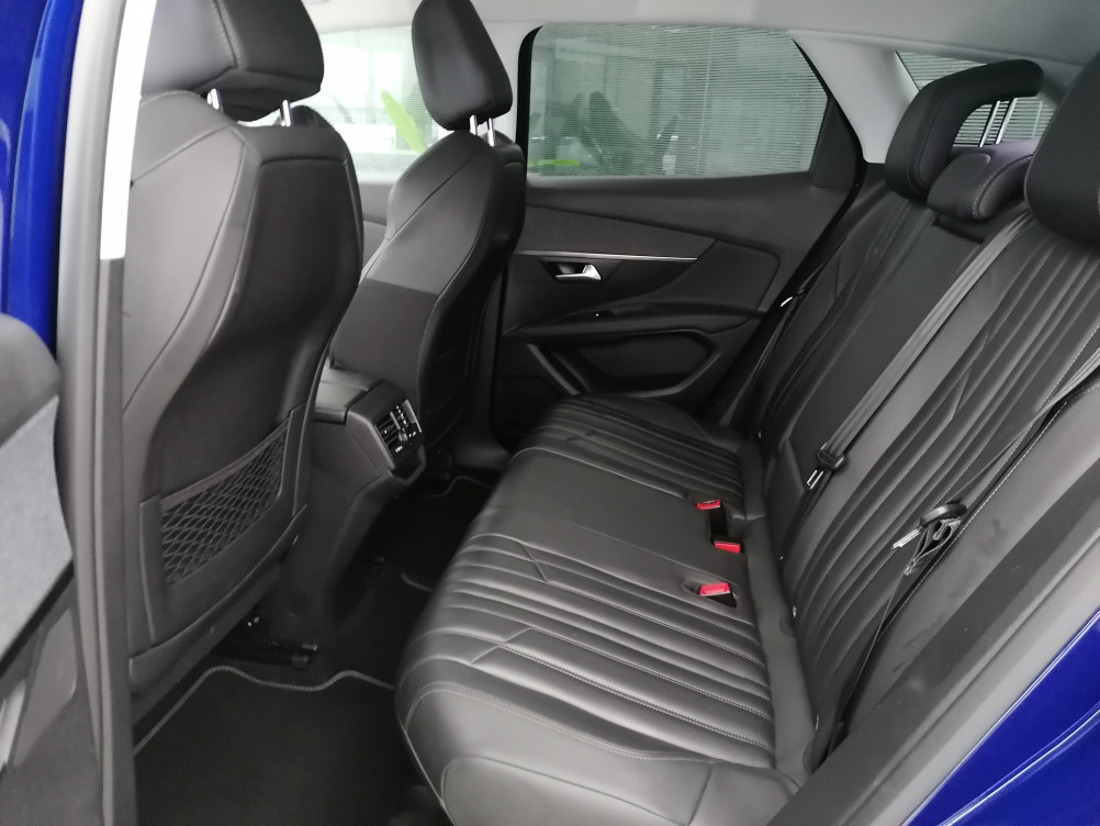 Acheter Peugeot 3008 3008 BlueHDi 130ch S&S EAT8 Allure 5p occasion dans les concessions du Groupe Faurie