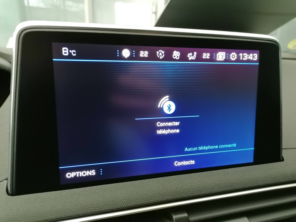 Acheter Peugeot 3008 3008 BlueHDi 130ch S&S EAT8 Allure 5p occasion dans les concessions du Groupe Faurie