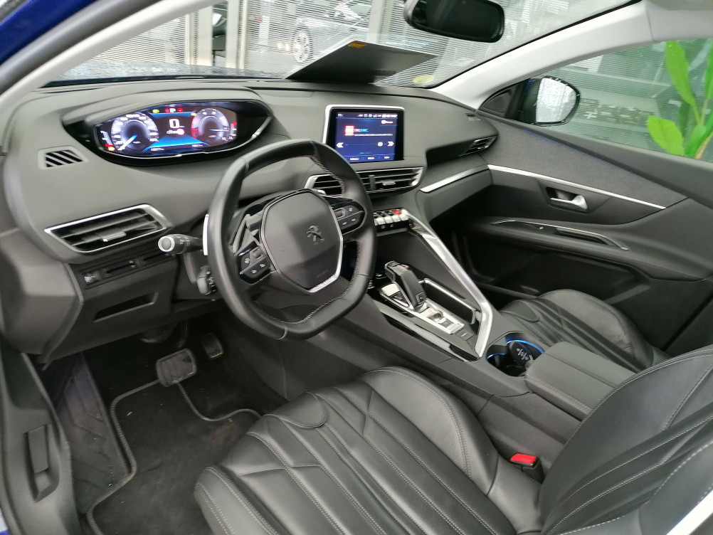 Acheter Peugeot 3008 3008 BlueHDi 130ch S&S EAT8 Allure 5p occasion dans les concessions du Groupe Faurie