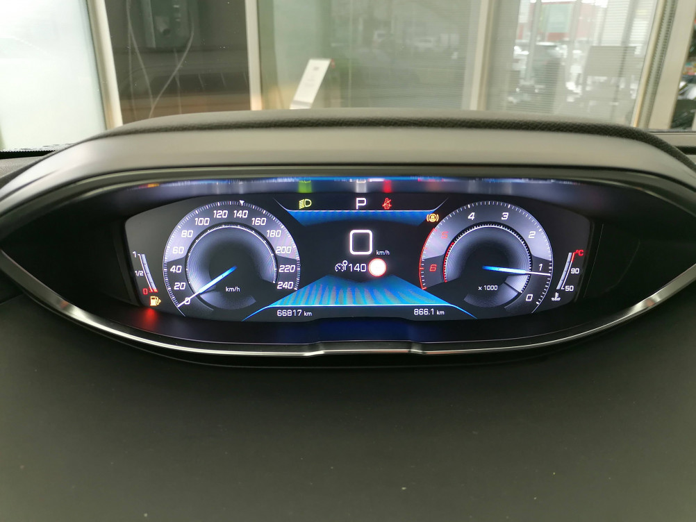 Acheter Peugeot 3008 3008 BlueHDi 130ch S&S EAT8 Allure 5p occasion dans les concessions du Groupe Faurie