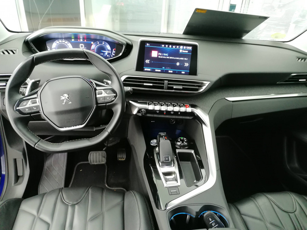 Acheter Peugeot 3008 3008 BlueHDi 130ch S&S EAT8 Allure 5p occasion dans les concessions du Groupe Faurie