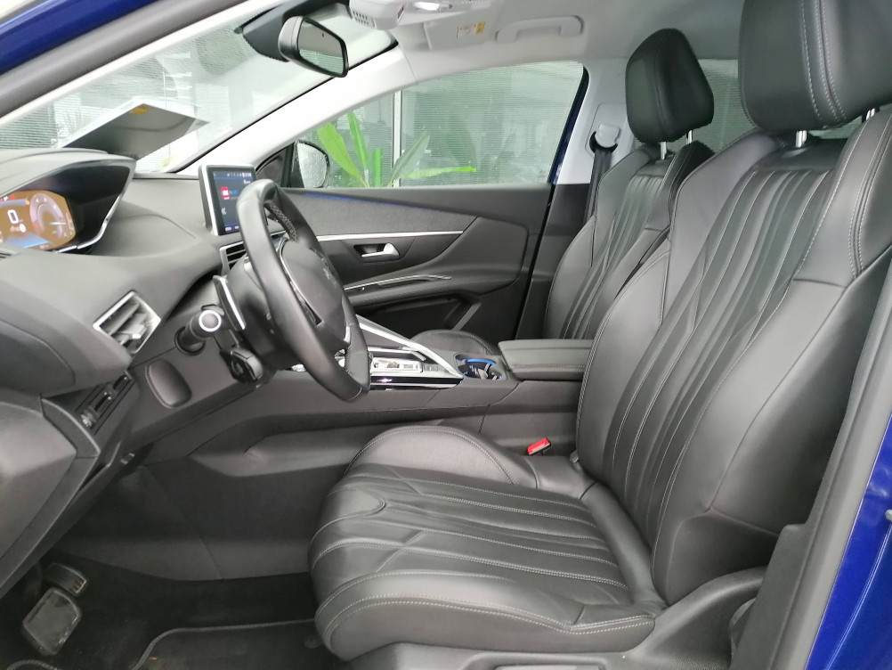 Acheter Peugeot 3008 3008 BlueHDi 130ch S&S EAT8 Allure 5p occasion dans les concessions du Groupe Faurie