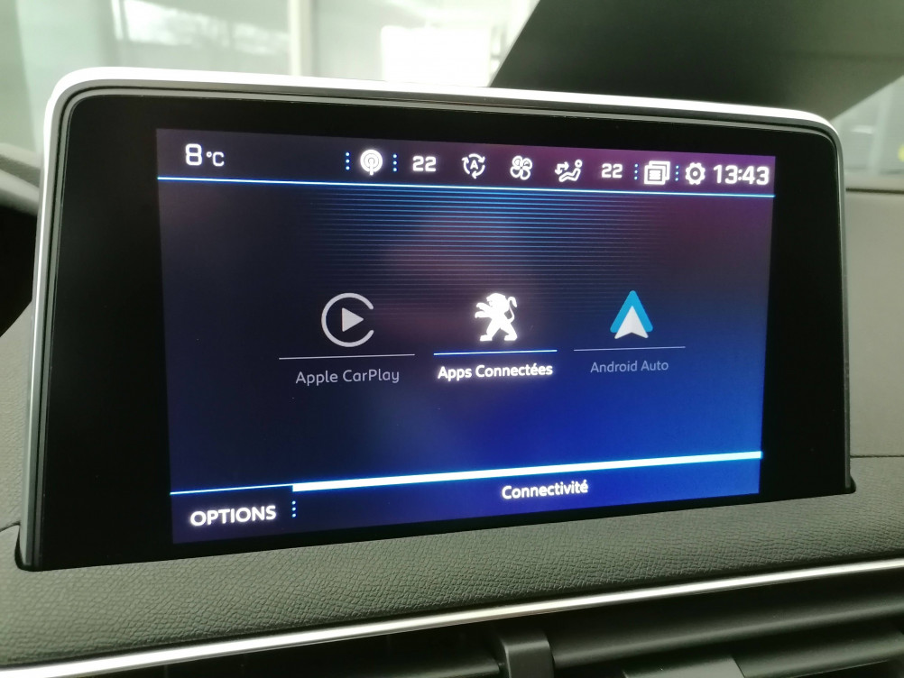 Acheter Peugeot 3008 3008 BlueHDi 130ch S&S EAT8 Allure 5p occasion dans les concessions du Groupe Faurie