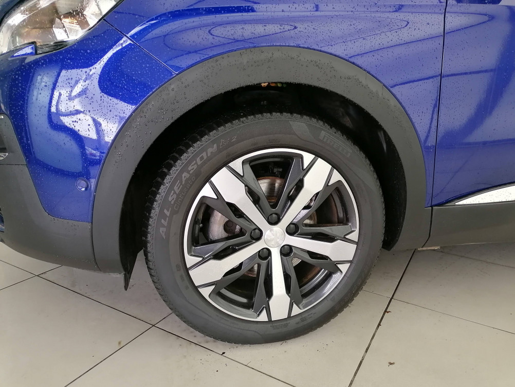 Acheter Peugeot 3008 3008 BlueHDi 130ch S&S EAT8 Allure 5p occasion dans les concessions du Groupe Faurie