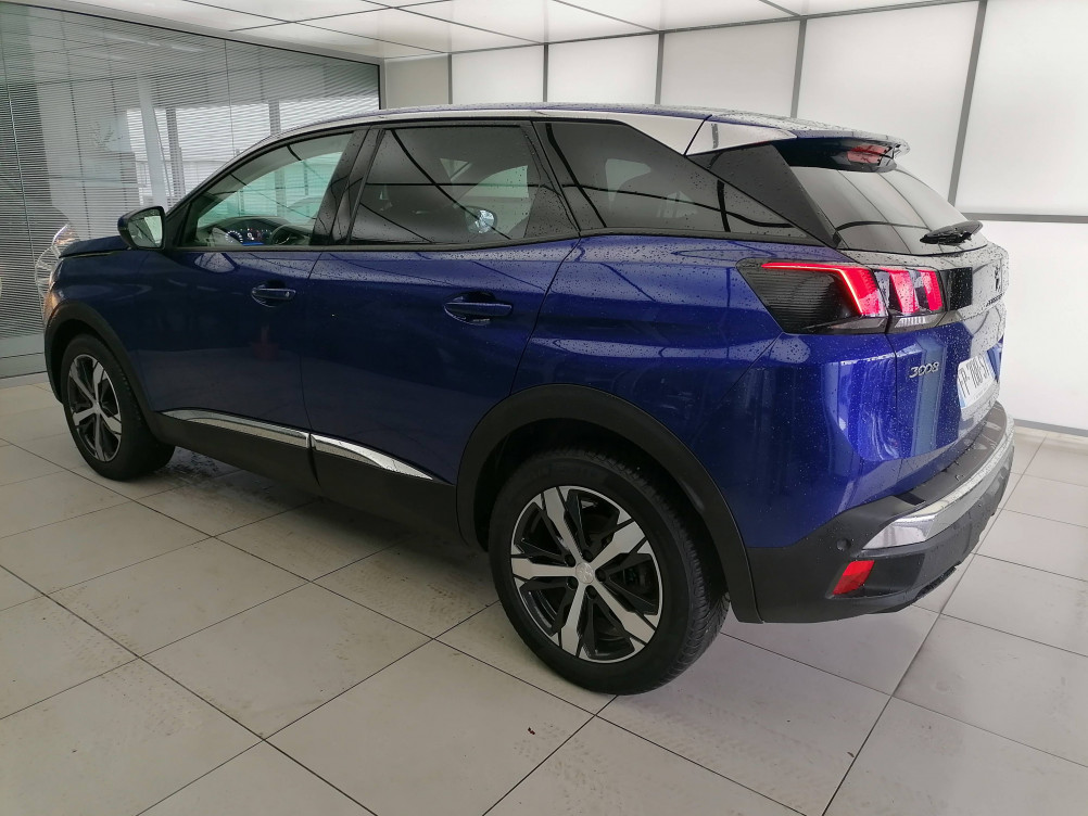 Acheter Peugeot 3008 3008 BlueHDi 130ch S&S EAT8 Allure 5p occasion dans les concessions du Groupe Faurie