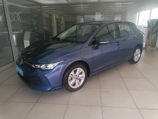 Acheter Volkswagen Golf Golf 1.5 TSI EVO2 116 BVM6 Life Plus 5p occasion dans les concessions du Groupe Faurie