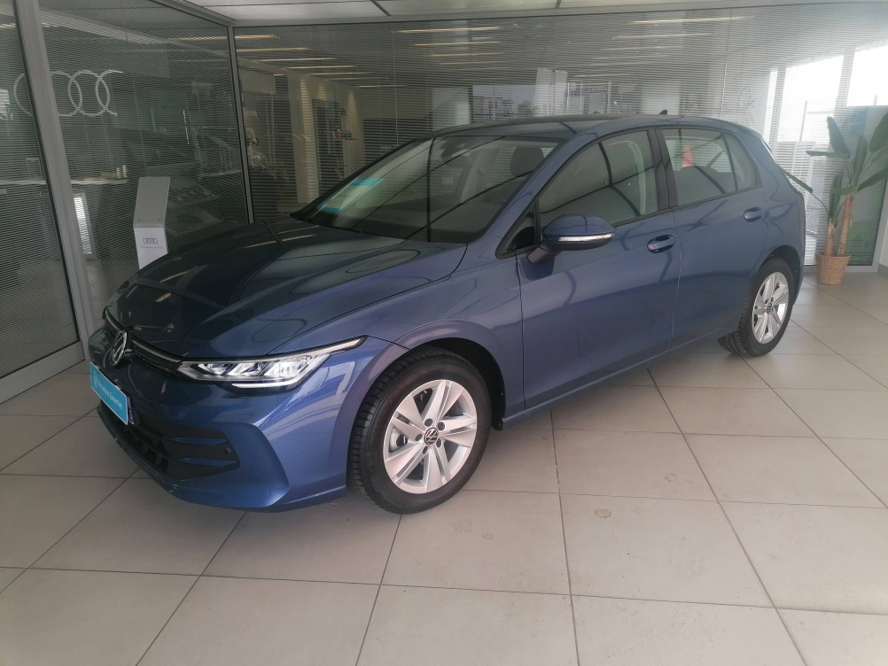 Acheter Volkswagen Golf Golf 1.5 TSI EVO2 116 BVM6 Life Plus 5p occasion dans les concessions du Groupe Faurie