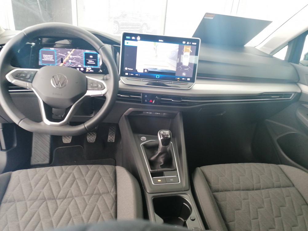 Acheter Volkswagen Golf Golf 1.5 TSI EVO2 116 BVM6 Life Plus 5p occasion dans les concessions du Groupe Faurie