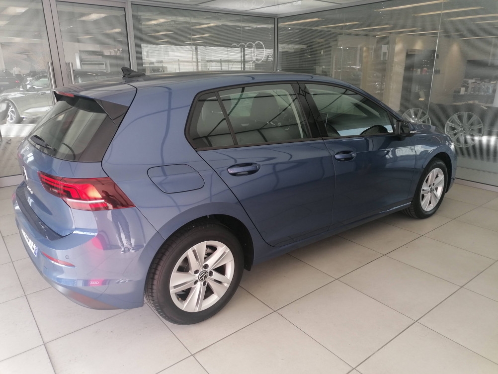Acheter Volkswagen Golf Golf 1.5 TSI EVO2 116 BVM6 Life Plus 5p occasion dans les concessions du Groupe Faurie