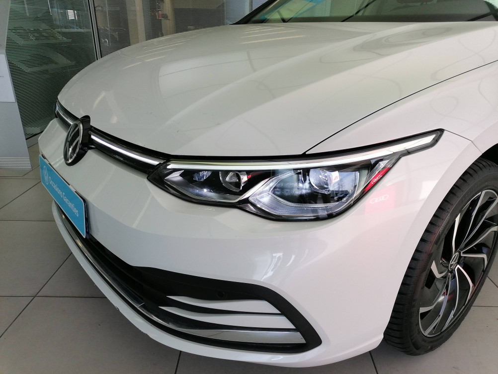 Acheter Volkswagen Golf Golf 1.5 eTSI OPF 130 DSG7 Style 5p occasion dans les concessions du Groupe Faurie