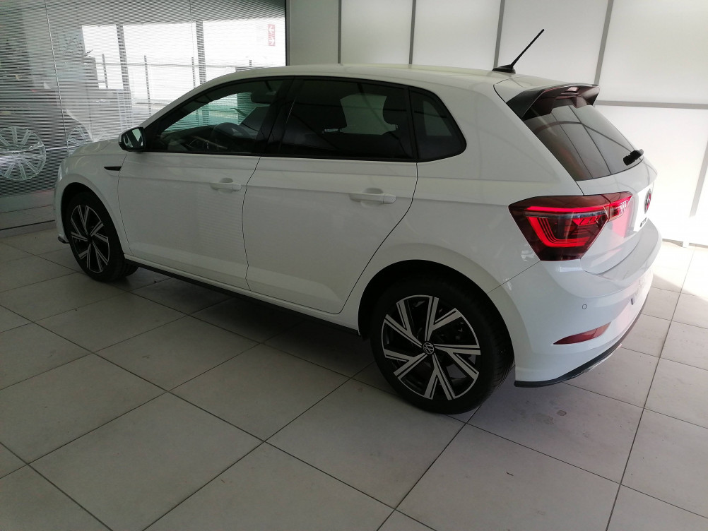 Acheter Volkswagen Polo Polo 1.0 TSI 116 S&S DSG7 R-Line 5p occasion dans les concessions du Groupe Faurie
