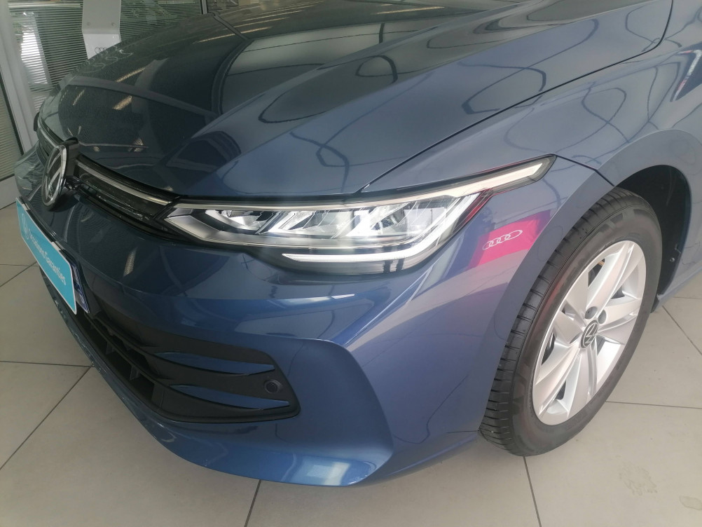 Acheter Volkswagen Golf Golf 1.5 TSI EVO2 116 BVM6 Life Plus 5p occasion dans les concessions du Groupe Faurie
