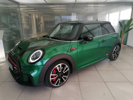 Acheter Mini Mini Hatch 3 Portes John Cooper Works 231 ch BVA8 JCW 3p occasion dans les concessions du Groupe Faurie