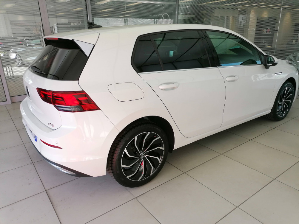 Acheter Volkswagen Golf Golf 1.5 eTSI OPF 130 DSG7 Style 5p occasion dans les concessions du Groupe Faurie