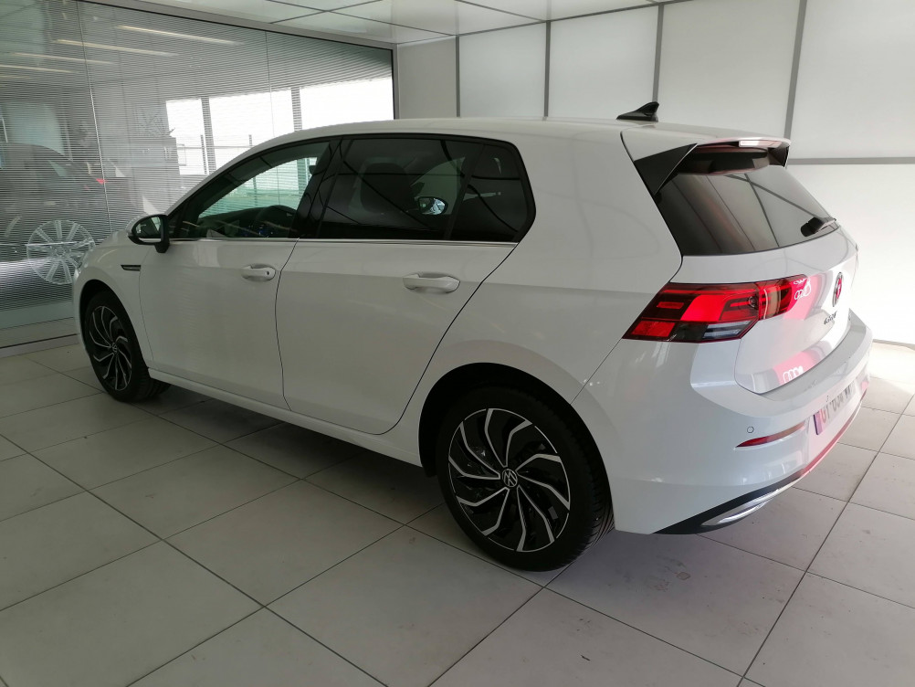 Acheter Volkswagen Golf Golf 1.5 eTSI OPF 130 DSG7 Style 5p occasion dans les concessions du Groupe Faurie