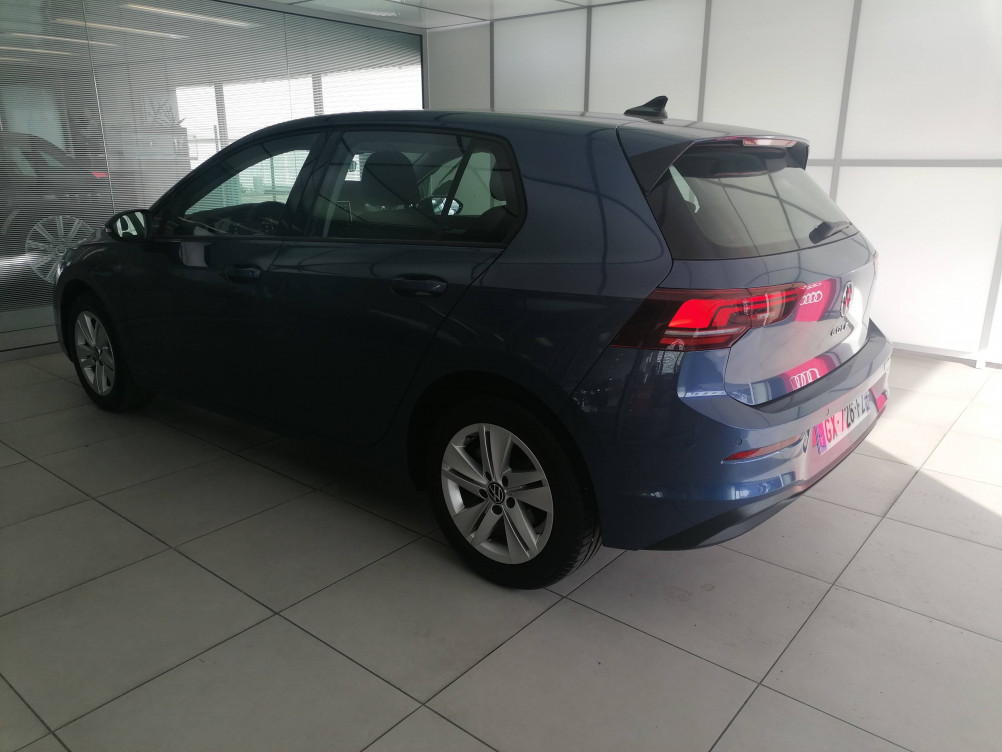 Acheter Volkswagen Golf Golf 1.5 TSI EVO2 116 BVM6 Life Plus 5p occasion dans les concessions du Groupe Faurie
