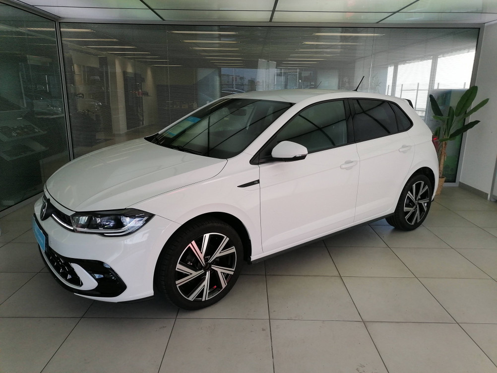 Acheter Volkswagen Polo Polo 1.0 TSI 116 S&S DSG7 R-Line 5p occasion dans les concessions du Groupe Faurie