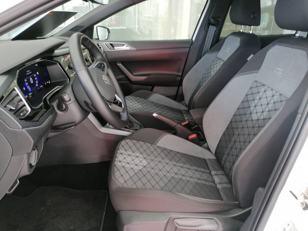 Acheter Volkswagen Polo Polo 1.0 TSI 116 S&S DSG7 R-Line 5p occasion dans les concessions du Groupe Faurie