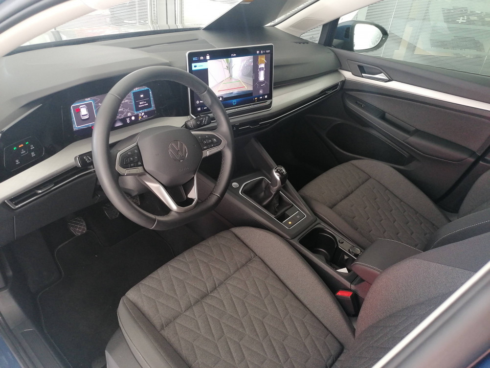 Acheter Volkswagen Golf Golf 1.5 TSI EVO2 116 BVM6 Life Plus 5p occasion dans les concessions du Groupe Faurie