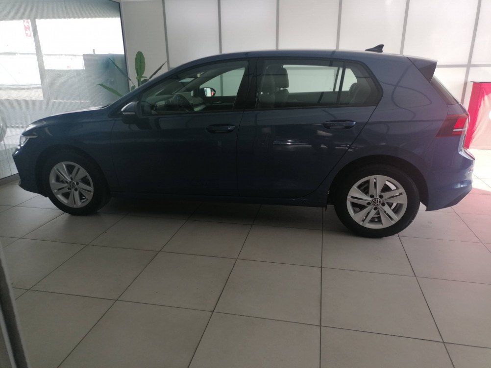 Acheter Volkswagen Golf Golf 1.5 TSI EVO2 116 BVM6 Life Plus 5p occasion dans les concessions du Groupe Faurie