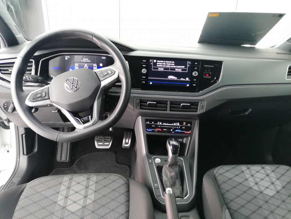 Acheter Volkswagen Polo Polo 1.0 TSI 116 S&S DSG7 R-Line 5p occasion dans les concessions du Groupe Faurie
