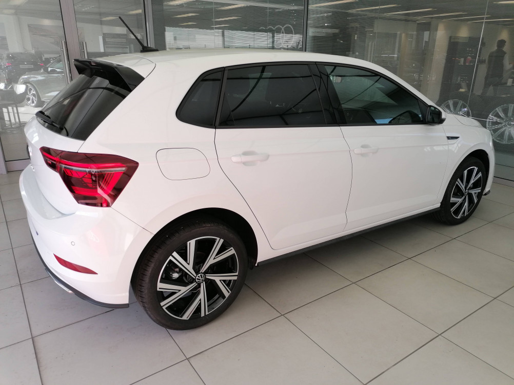 Acheter Volkswagen Polo Polo 1.0 TSI 116 S&S DSG7 R-Line 5p occasion dans les concessions du Groupe Faurie