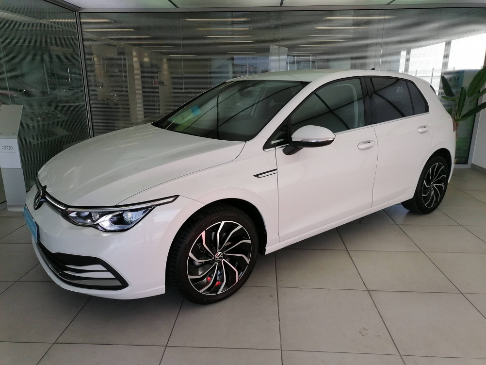 Acheter Volkswagen Golf Golf 1.5 eTSI OPF 130 DSG7 Style 5p occasion dans les concessions du Groupe Faurie