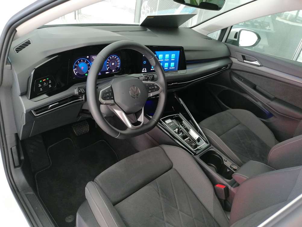 Acheter Volkswagen Golf Golf 1.5 eTSI OPF 130 DSG7 Style 5p occasion dans les concessions du Groupe Faurie