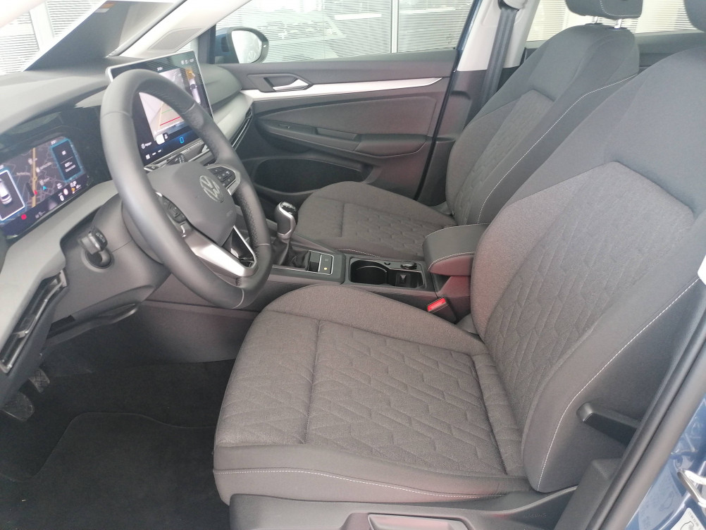Acheter Volkswagen Golf Golf 1.5 TSI EVO2 116 BVM6 Life Plus 5p occasion dans les concessions du Groupe Faurie