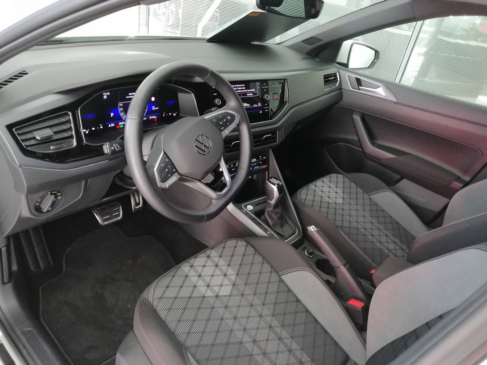 Acheter Volkswagen Polo Polo 1.0 TSI 116 S&S DSG7 R-Line 5p occasion dans les concessions du Groupe Faurie