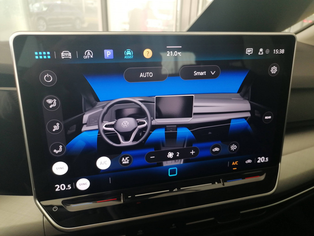 Acheter Volkswagen Golf Golf 1.5 TSI EVO2 116 BVM6 Life Plus 5p occasion dans les concessions du Groupe Faurie