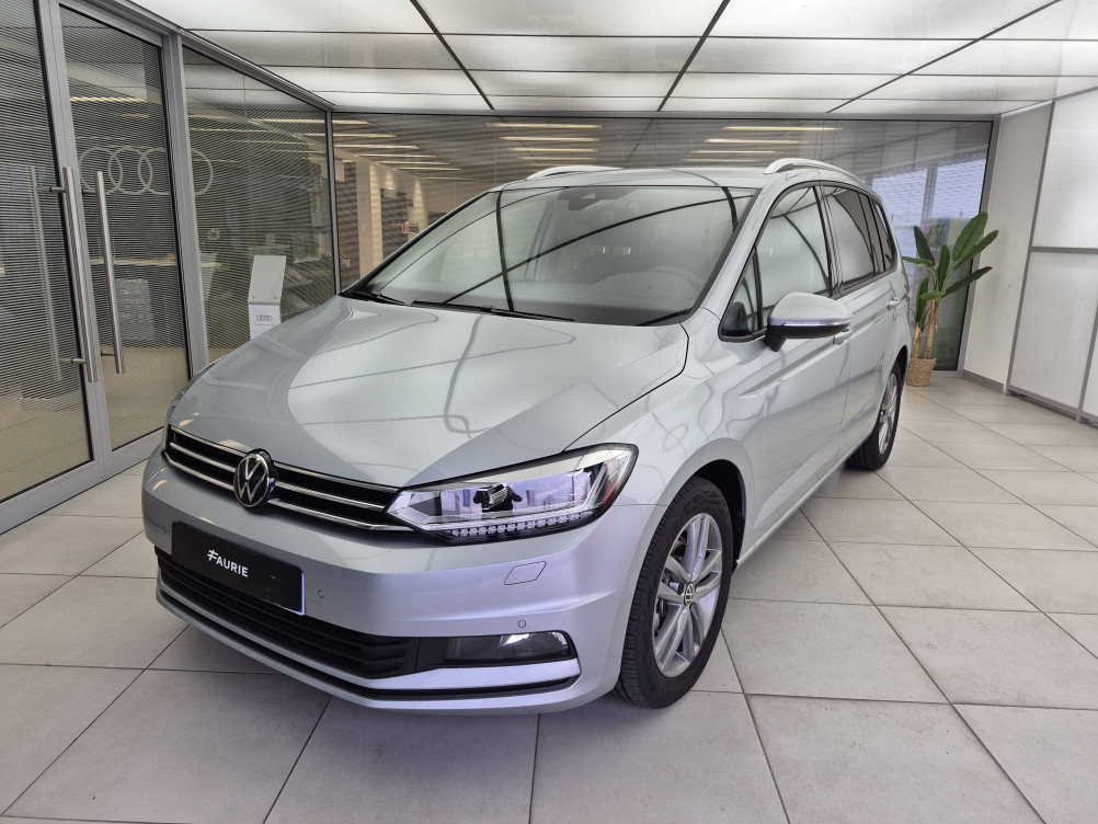 Acheter Volkswagen Touran Touran 2.0 TDI 150 DSG7 7pl VW Edition 5p neuf dans les concessions du Groupe Faurie