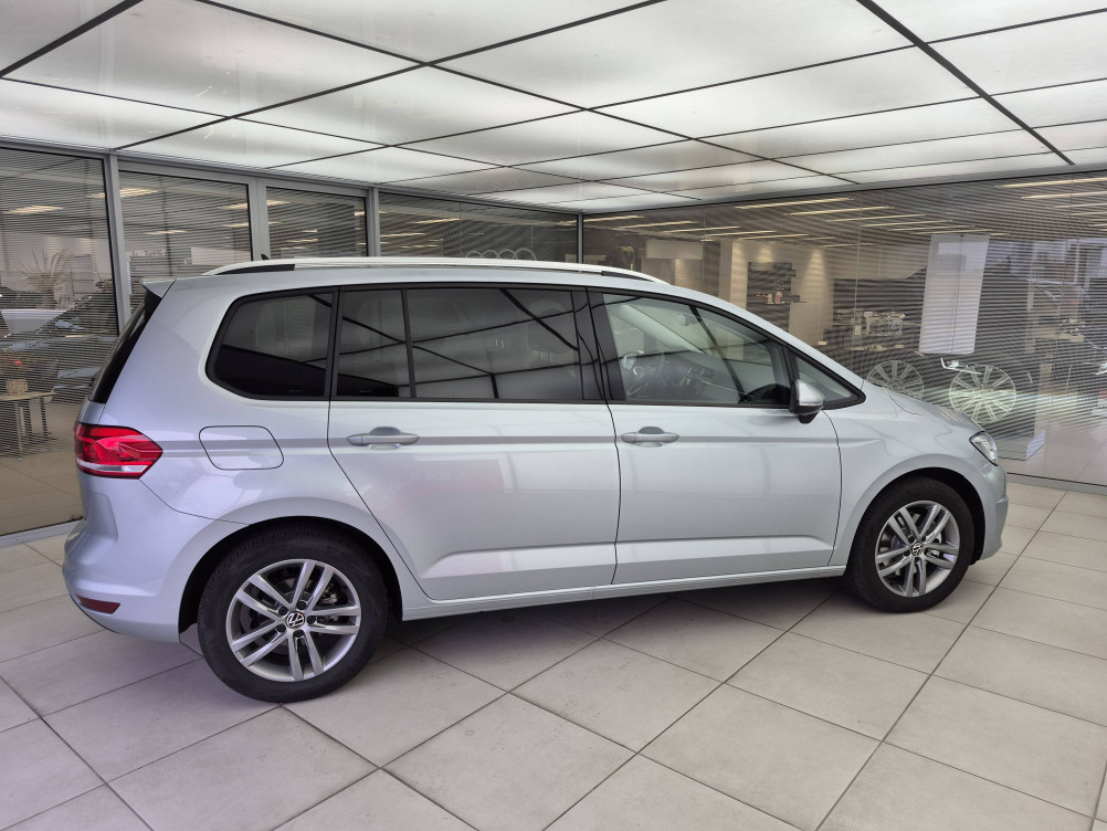 Acheter Volkswagen Touran Touran 2.0 TDI 150 DSG7 7pl VW Edition 5p neuf dans les concessions du Groupe Faurie