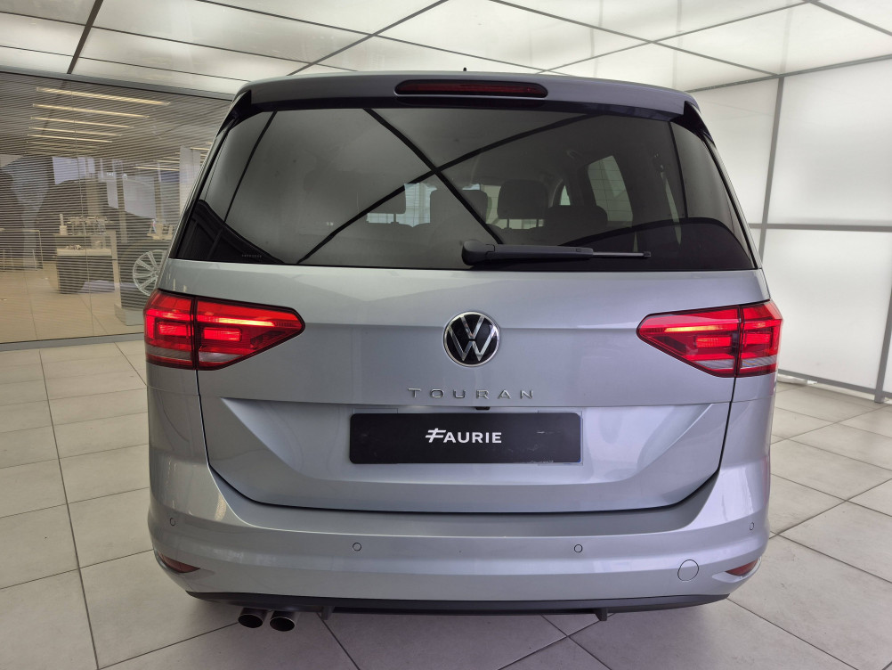Acheter Volkswagen Touran Touran 2.0 TDI 150 DSG7 7pl VW Edition 5p neuf dans les concessions du Groupe Faurie