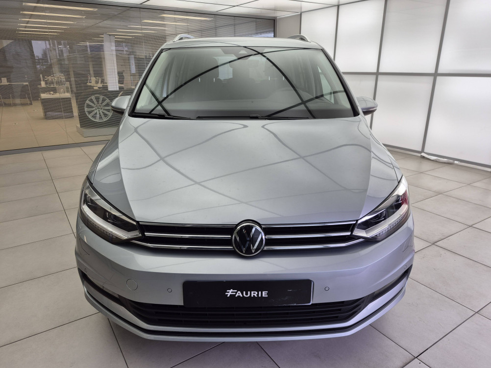 Acheter Volkswagen Touran Touran 2.0 TDI 150 DSG7 7pl VW Edition 5p neuf dans les concessions du Groupe Faurie