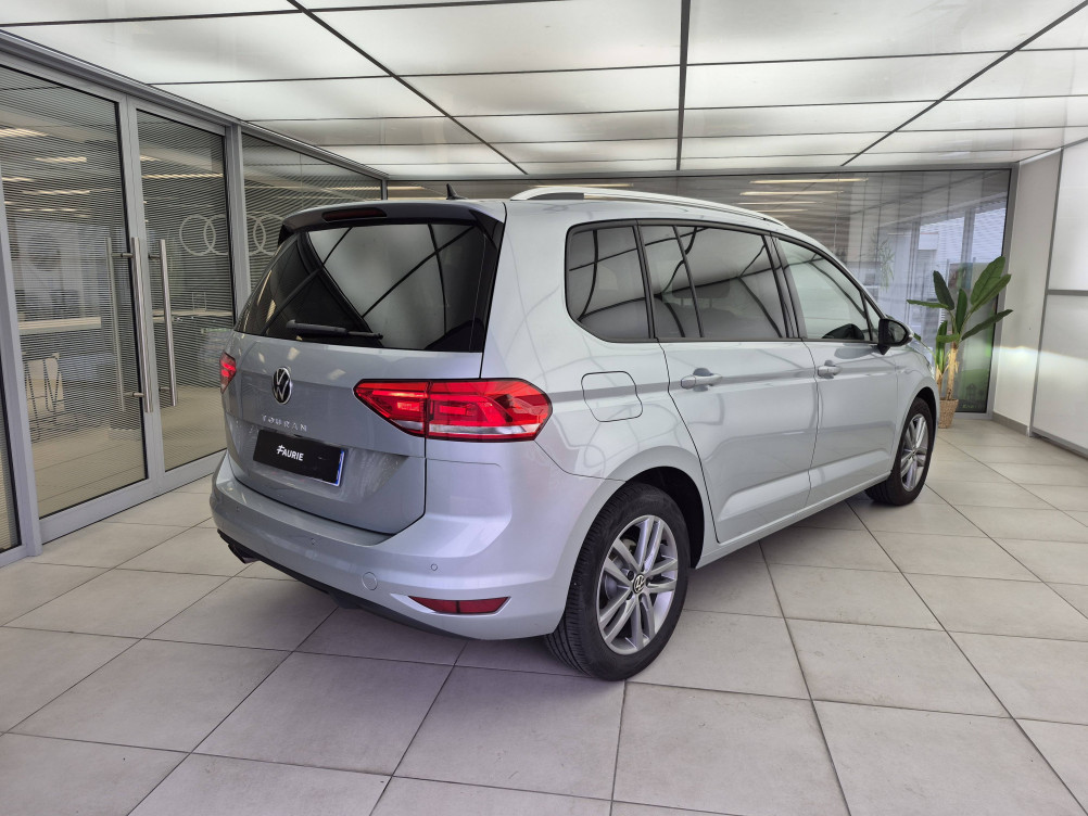 Acheter Volkswagen Touran Touran 2.0 TDI 150 DSG7 7pl VW Edition 5p neuf dans les concessions du Groupe Faurie