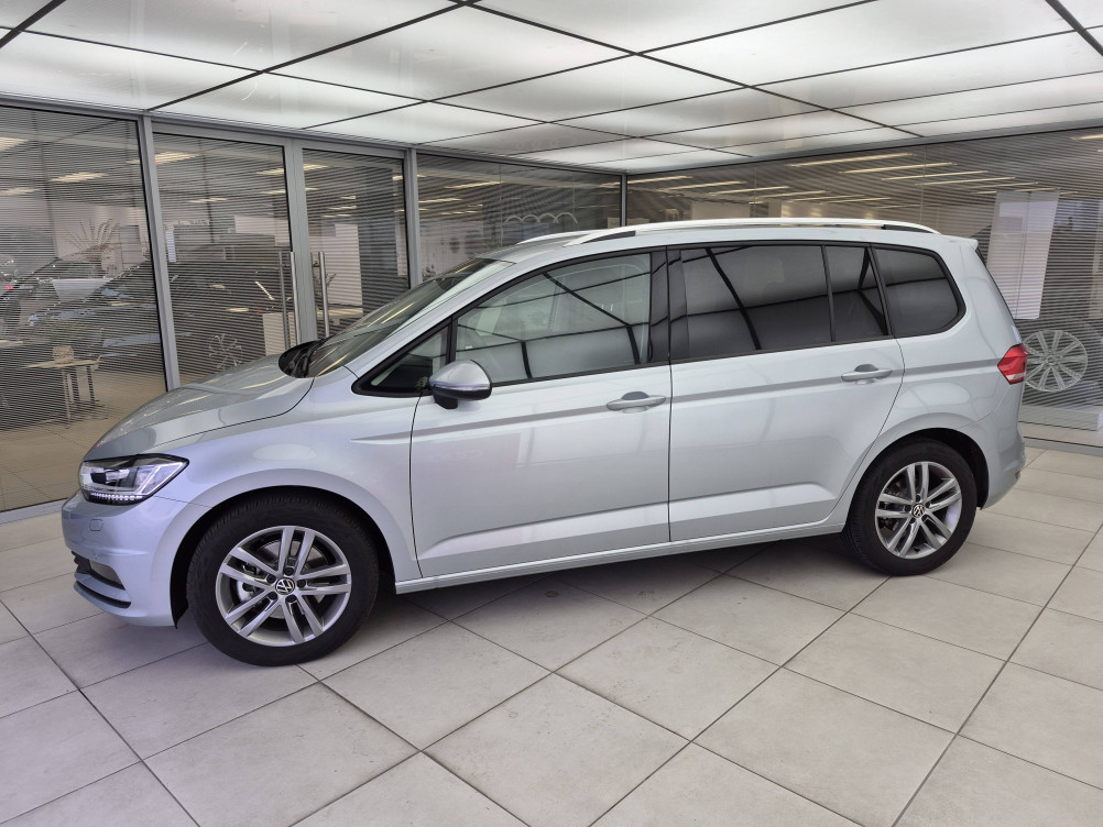 Acheter Volkswagen Touran Touran 2.0 TDI 150 DSG7 7pl VW Edition 5p neuf dans les concessions du Groupe Faurie