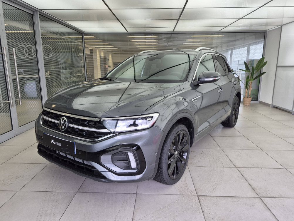 Acheter Volkswagen T-Roc T-Roc 1.5 TSI EVO2 150 Start/Stop DSG7 R-Line Edition 5p neuf dans les concessions du Groupe Faurie