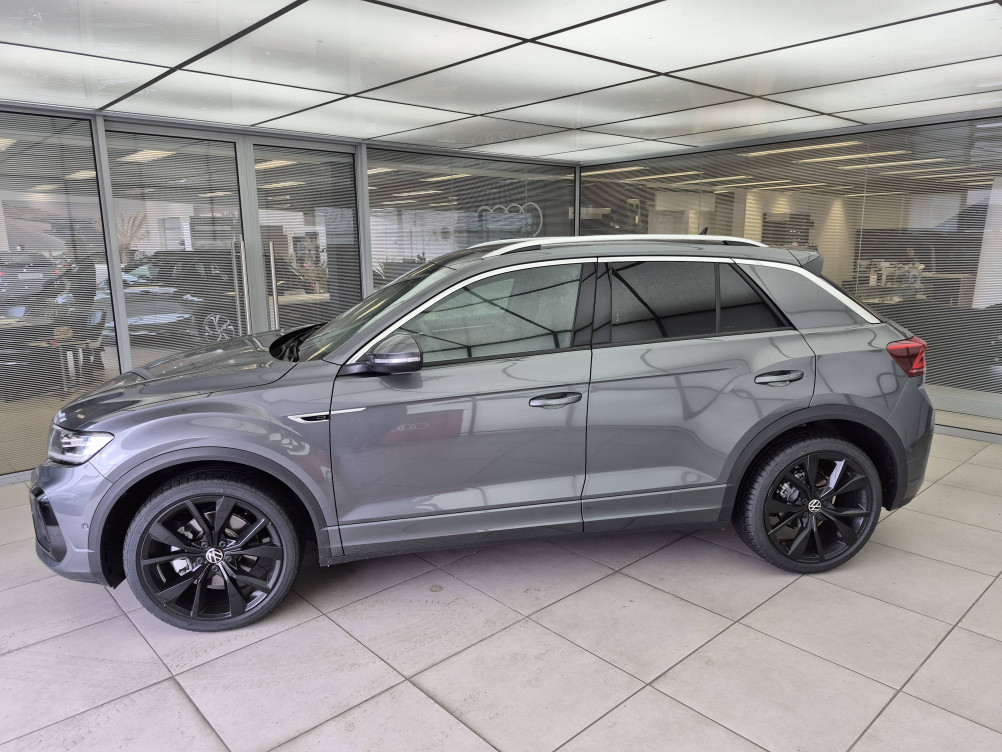 Acheter Volkswagen T-Roc T-Roc 1.5 TSI EVO2 150 Start/Stop DSG7 R-Line Edition 5p neuf dans les concessions du Groupe Faurie