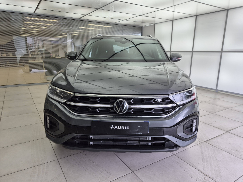 Acheter Volkswagen T-Roc T-Roc 1.5 TSI EVO2 150 Start/Stop DSG7 R-Line Edition 5p neuf dans les concessions du Groupe Faurie