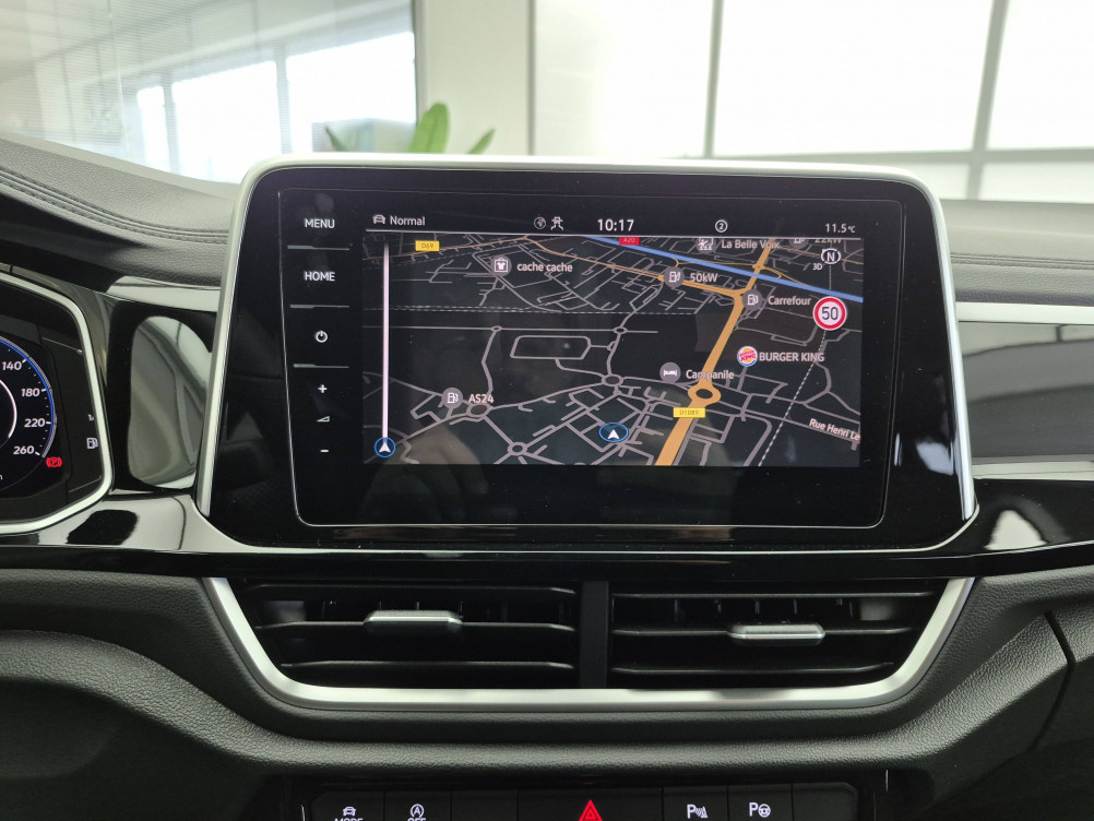 Acheter Volkswagen T-Roc T-Roc 1.5 TSI EVO2 150 Start/Stop DSG7 R-Line Edition 5p neuf dans les concessions du Groupe Faurie