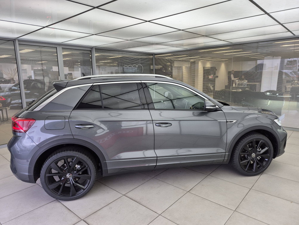 Acheter Volkswagen T-Roc T-Roc 1.5 TSI EVO2 150 Start/Stop DSG7 R-Line Edition 5p neuf dans les concessions du Groupe Faurie