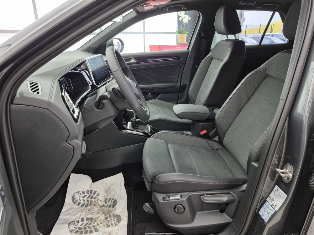 Acheter Volkswagen T-Roc T-Roc 1.5 TSI EVO2 150 Start/Stop DSG7 R-Line Edition 5p neuf dans les concessions du Groupe Faurie