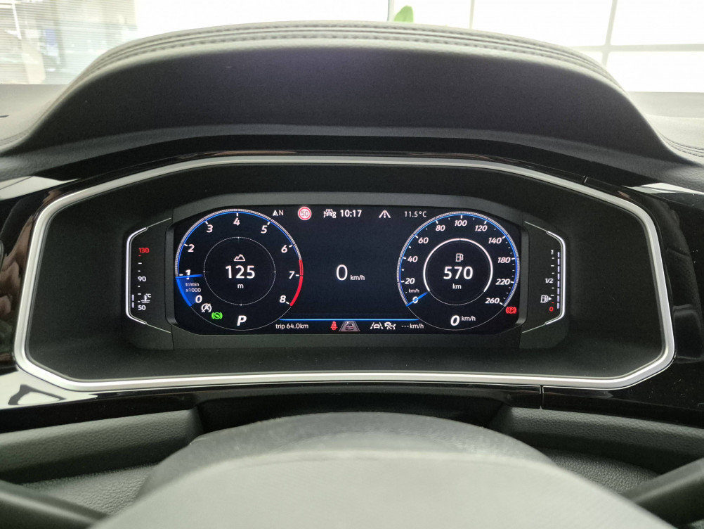 Acheter Volkswagen T-Roc T-Roc 1.5 TSI EVO2 150 Start/Stop DSG7 R-Line Edition 5p neuf dans les concessions du Groupe Faurie